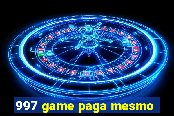 997 game paga mesmo